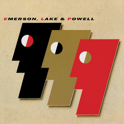 Emerson Lake & Powell - Emerson Lake & Powell