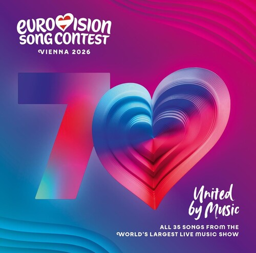 Eurovision Song Contest Vienna 2026/ Various - Eurovision Song Contest Vienna 2026 / Various