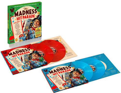 Madness - Hit Parade - Boxset