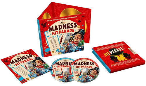 Madness - Hit Parade