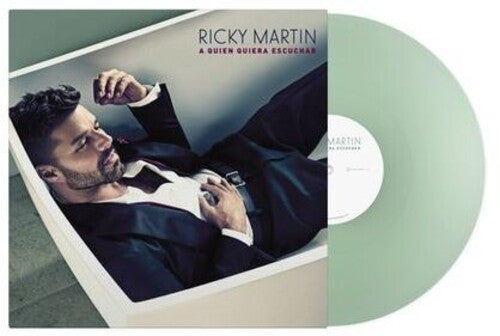 Ricky Martin - A Quien Quiera Escuchar
