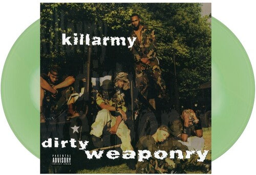 Killarmy - Dirty Weaponry