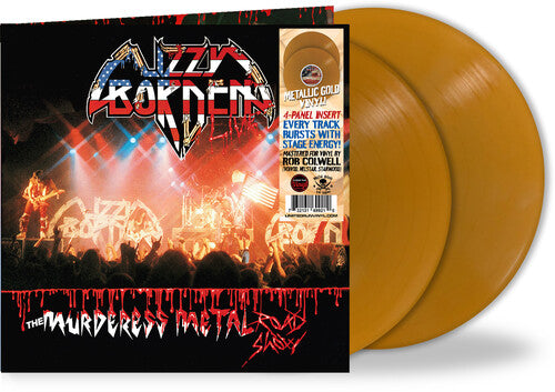 Lizzy Borden - The Murderess Metal Road Show: 40th Anniversary