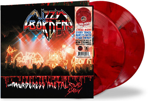 Lizzy Borden - The Murderess Metal Road Show: 40th Anniversary