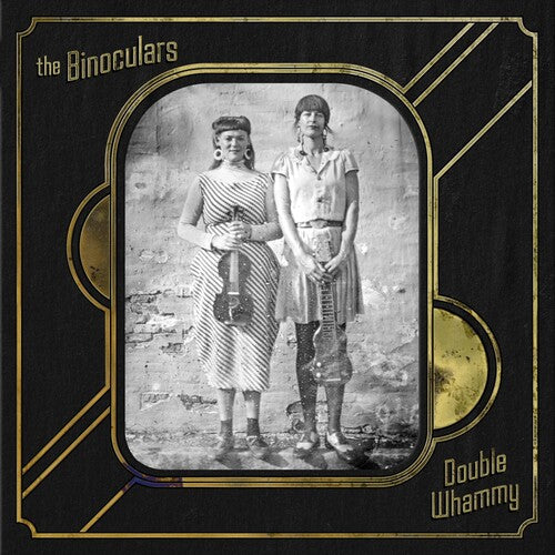 Binoculars - Double Whammy