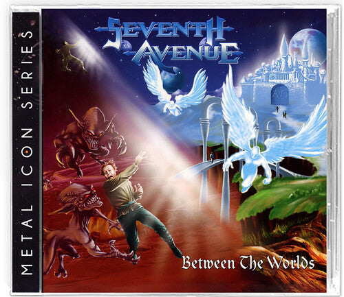 Seventh Avenue - Between the Worlds