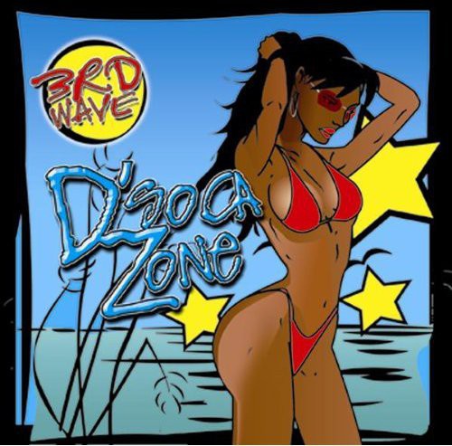 Various Artists - D'soca Zone 3rd Wave