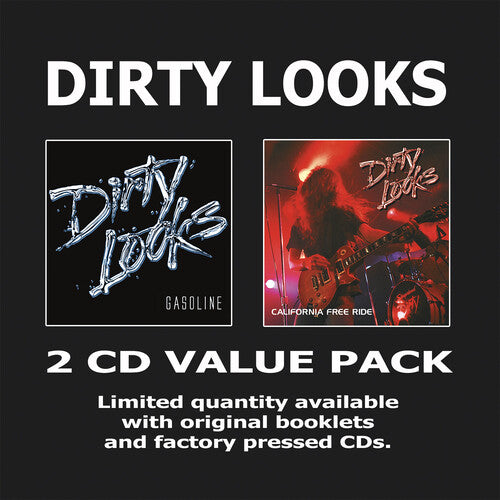 Dirty Looks - Gasoline And California Free Ride