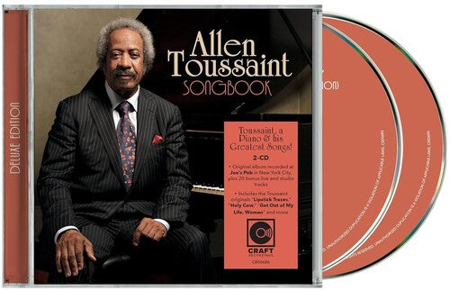 Allen Toussaint - Songbook