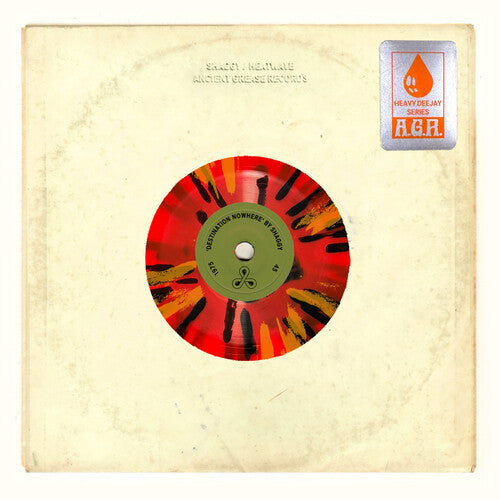 Shaggy/ Heatwave - Destination Nowhere / 9-9-9 - 'Heavy DJ' Split