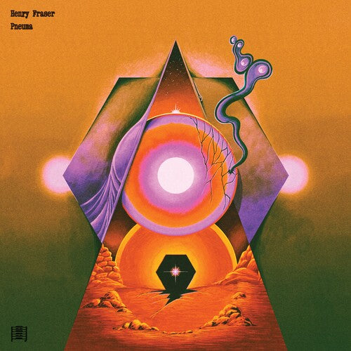 Henry Fraser - Pneuma