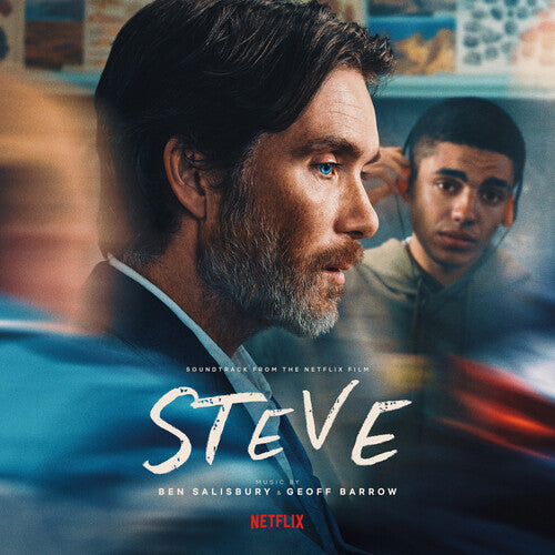 Ben Salisbury / Geoff Barrow - Steve (Original Netflix Soundtrack)