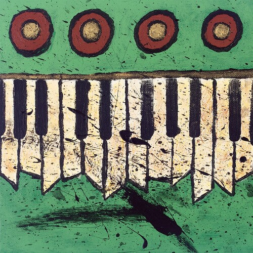 Cursive - The Ugly Organ - Green