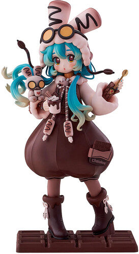 Hatsune Miku - S-FIRE - Marshmellow Hot Cocoa Figure
