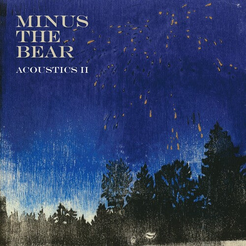 Minus the Bear - Acoustics 2 - White