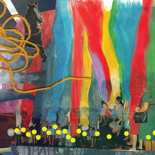 Cotton Jones - Paranoid Cocoon - Orange