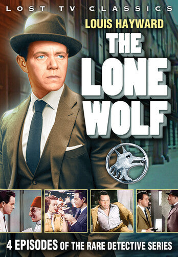 The Lone Wolf (4 Episodes)