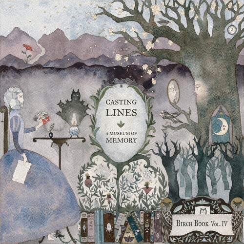 Birch Book - Vol. Iv: Casting Lines - A Museum Of Memory
