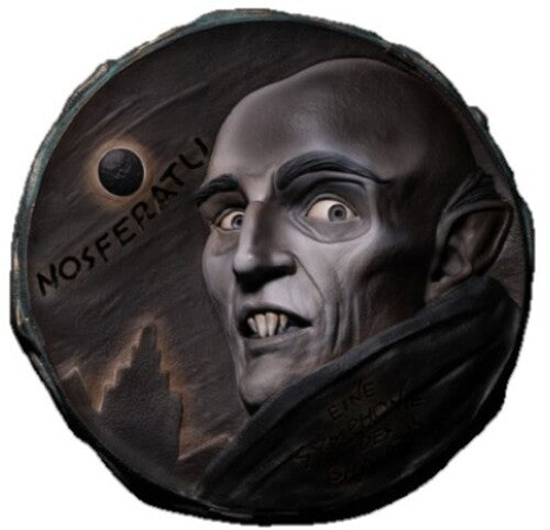Nosferatu - Origin of Nosferatu: The Albin Grau Edition Wall Plaque