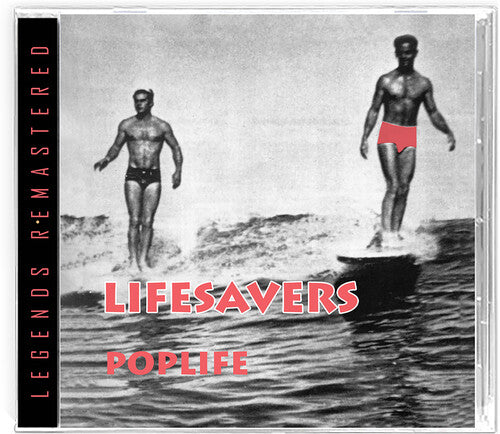 Lifesavers - Poplife: 35th Anniversary