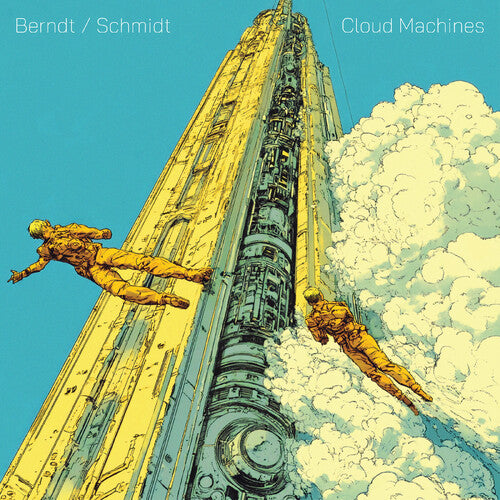 Martin Schmidt / John Berndt - Cloud Machines