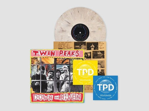 Twin Peaks - Down In Heaven (10th Anniv. Parchment Vinyl)