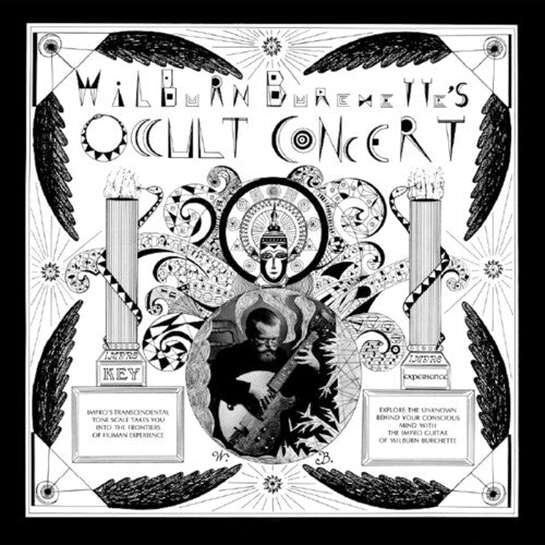 Master Burchette Wilburn - Occult Concert - White