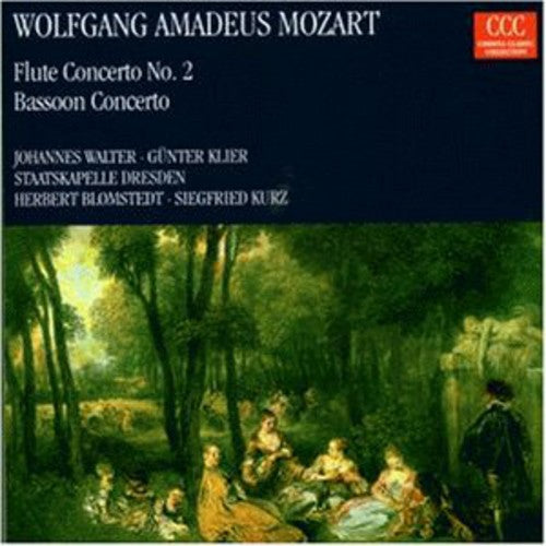 Mozart - Flute Concerto 2
