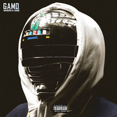 Napoleon Da Legend - G.A.M.O. - Silver Galaxy