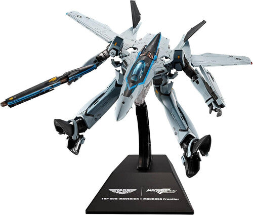 Tamashii Nations - Macross - DX Chogokin - VF-25 Messiah Valkyrie Top Gun: Maverick Ver Action Figure