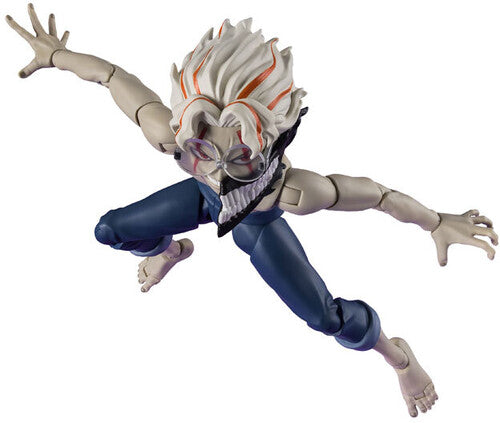 Tamashii Nations - DanDaDan - S.H.Figuarts - Okarun (Transformed) Ver 2 Action Figure