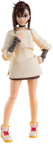 Tamashii Nations - DanDaDan - S.H.Figuarts - Momo Ver 2 Action Figure
