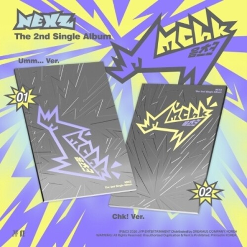 Nexz - Mmchk - Random Version