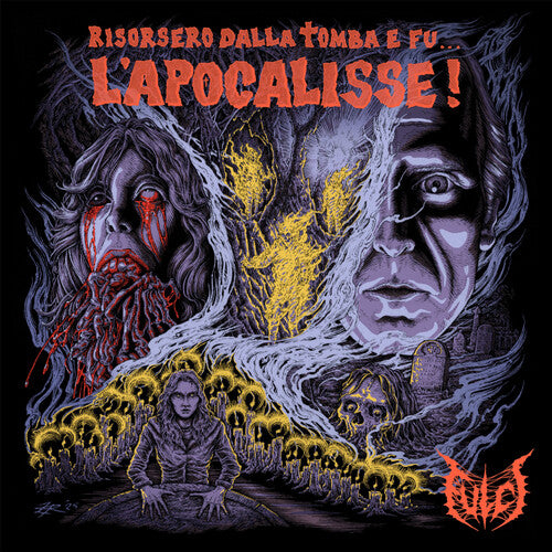 Fulci - Risorsero Dalla Tomba E Fu... L'Apocalisse!