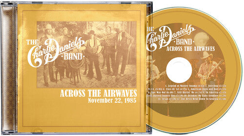 Charlie Daniels Band - Across the Airwaves