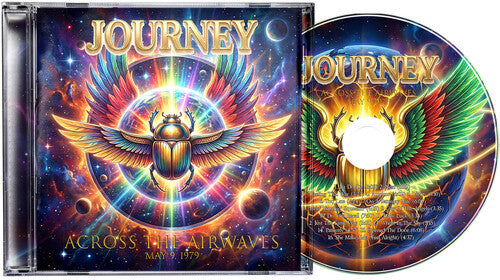 Journey - Across the Airwaves