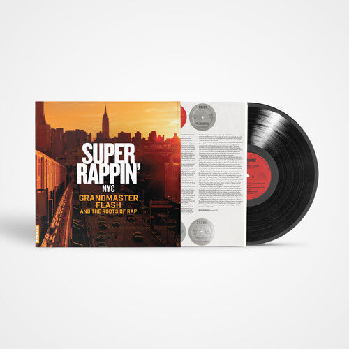 Super Rappin'/ Various - Super Rappin' (Various Artists)