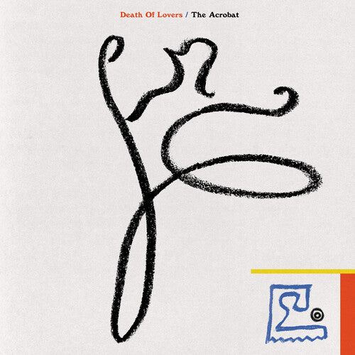 Death of Lovers - The Acrobat - Blue