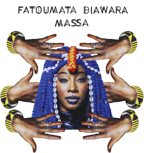 Fatoumata Diawara - Massa