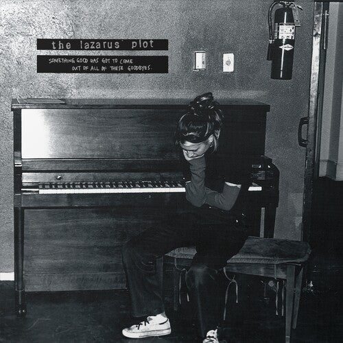 Lazarus Plot - Something Good Has Got to Come Out of All of These Goodbyes - Red