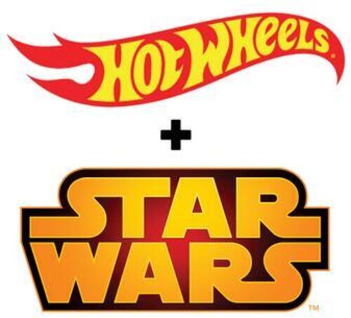 Hot Wheels Premium Star Wars Starships 5-Piece D Assortment