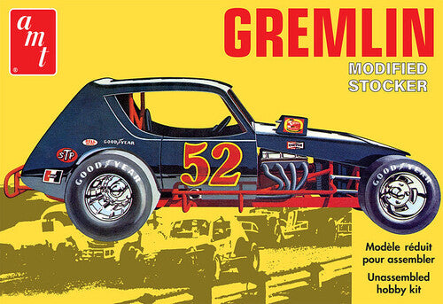 AMT Gremlin Modified Stocker 1/25 Scale Model Kit