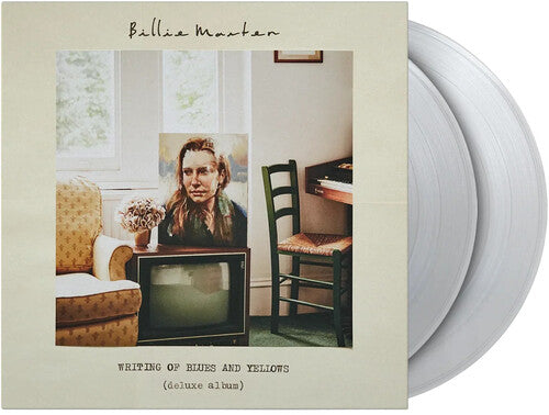 Billie Marten - Writing Of Blues & Yellow: Deluxe - Limited 180-Gram Crystal Clear Vinyl