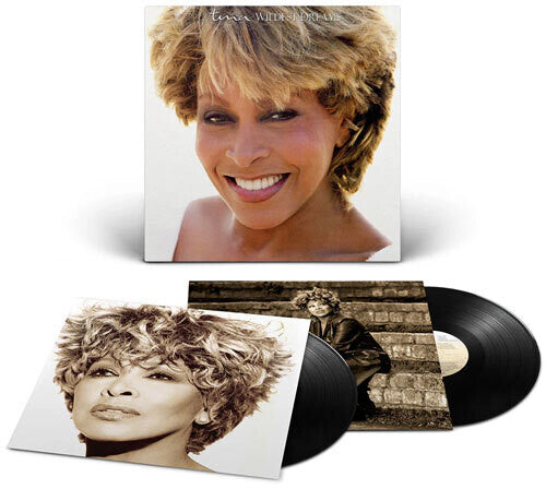 Tina Turner - Wildest Dreams