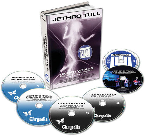 Jethro Tull - Under Wraps (The Unwrapped Edition)
