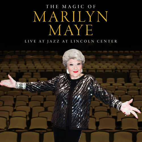Marilyn Maye - The Magic Of Marilyn Maye: Live At Jazz At Lincoln Center