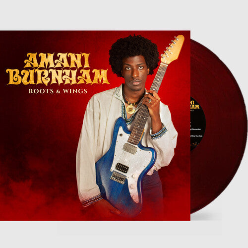 Amani Burnham - Roots & Wings