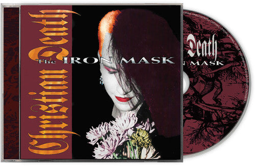 Christian Death - The Iron Mask