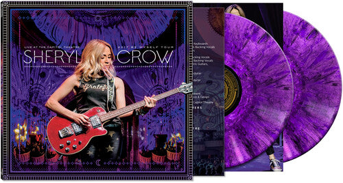 Sheryl Crow - Live At The Capitol Theatre: 2017 Be Myself Tour