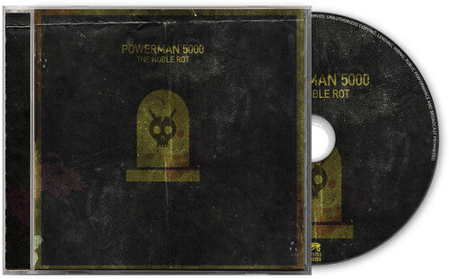 Powerman 5000 - The Noble Rot